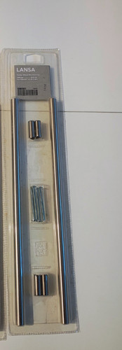Ikea lansa 2er pack griffe - griffe,