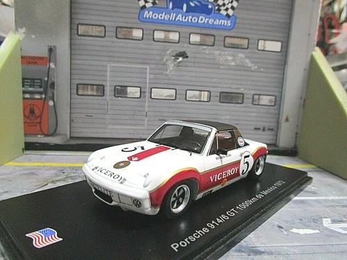 Porsche 914 - 914/6, /6