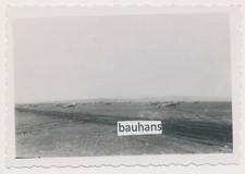 Foto Feldflugplatz Flugzeug