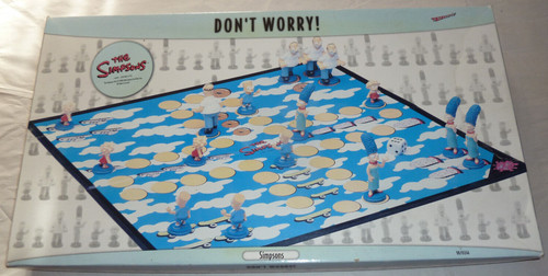 The simpsons don - -, worry!