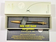 24K. Gold PARKER IM