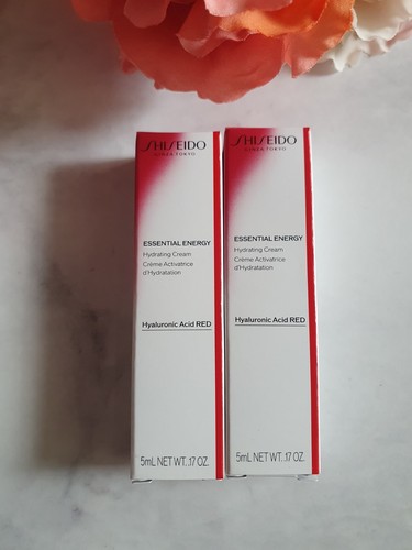 Shiseido essential energy - 🌺,