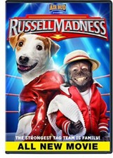AIR BUD PRESENTS - Russell