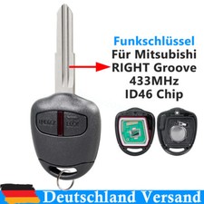 434MHz Auto Funk Schlüssel