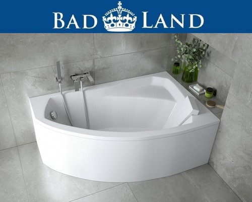 Eckbadewanne rima wanne 150x95 - eckbadewanne,