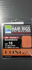 Dutchmaster Hair Rigs long mit