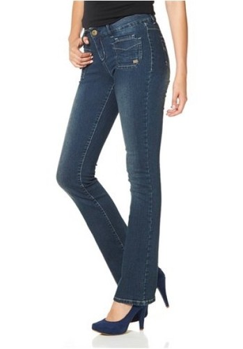 Arizona jeans slim - jeans, fit