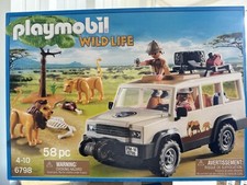 Playmobil 6798 Wild Life