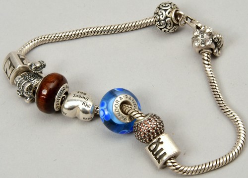 Pandora armband sterlingsilber - pandora,