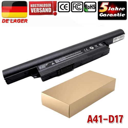 Oem akku a41 - a41-d17, medion