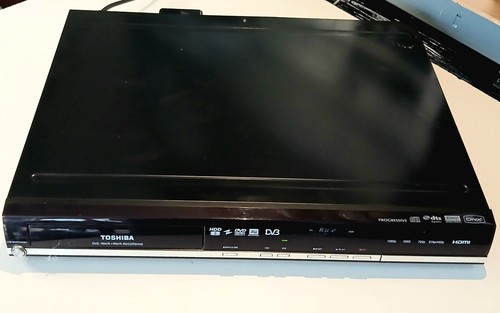 Toshiba 87dt hdmi dvd - toshiba,
