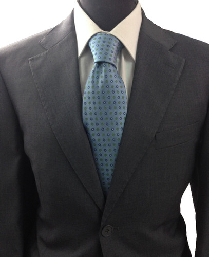 Herren kleid grau schneiderei - kleid,