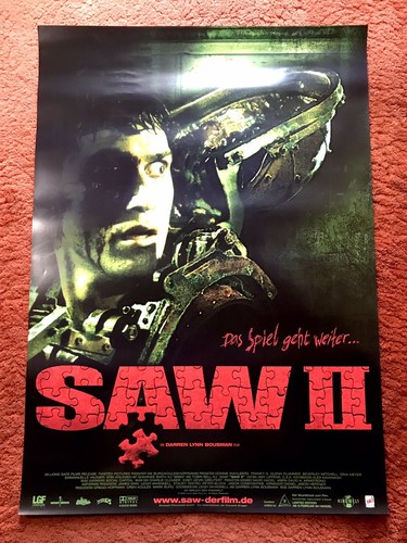 Saw das spiel - 2, weiter