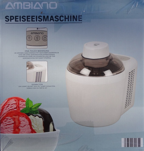 Eismaschine - ,