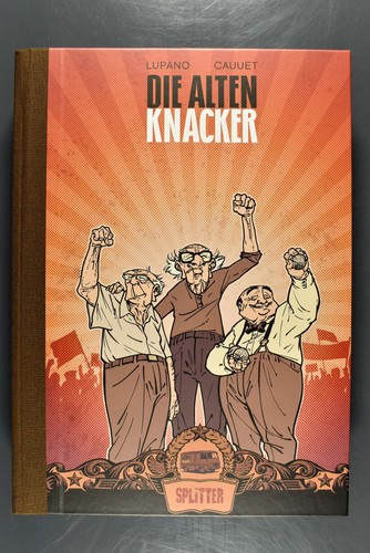 Die alten knacker - die,