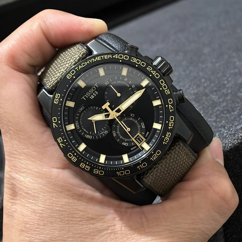 Tissot supersport chrono - tissot,