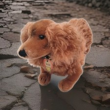 Steiff hund waldi - steiff, |