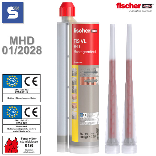 Fischer fis 360 - vl,