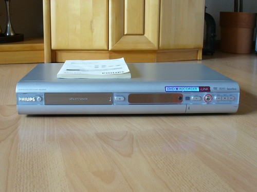 Philips dvdr 615 dvd - philips,