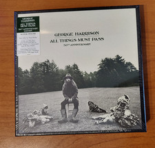 GEORGE HARRISON - ALL THINGS