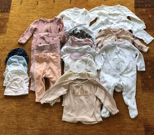 Mädchen baby paket 62 - mädchen, 62/68