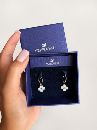 Swarovski ohrringe - swarovski,