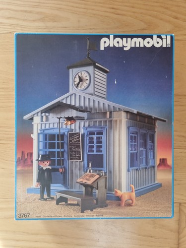 Playmobil 3767 western kirche - playmobil,