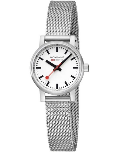 Mondaine mse 26110 damenuhr - mse.26110.sm,