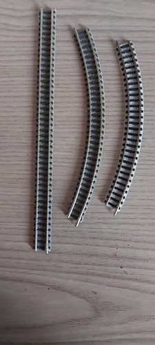 Fleischmann spur schienen - spur, n