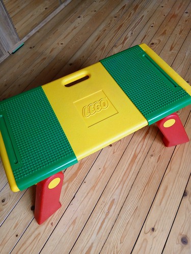 Lego spieltisch mit - spieltisch,