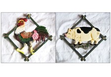 Tierische UNTERSETZER