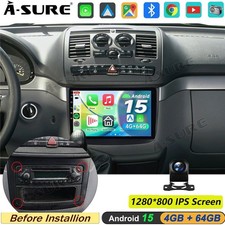 4+64G Android 15 Autoradio