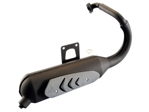 Auspuff polini für peugeot - für,