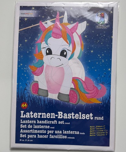 Ursus laternen bastelset - ursus,