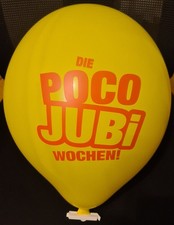 15 Cattex 16 Riesenluftballons