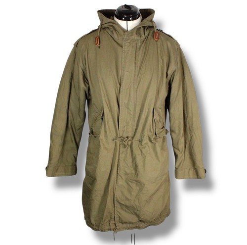 M51 fishtail parka - m51, mit