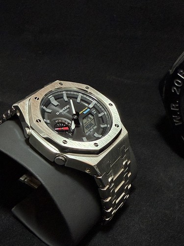 Shock b2100 bluetooth - g-shock, ga-b2100-1a