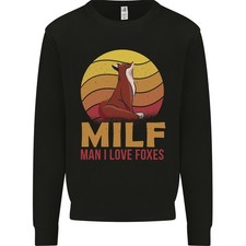 Milf Man I Love Füchse Fox