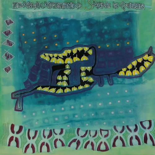 Mekanik kommando snake - snake, is