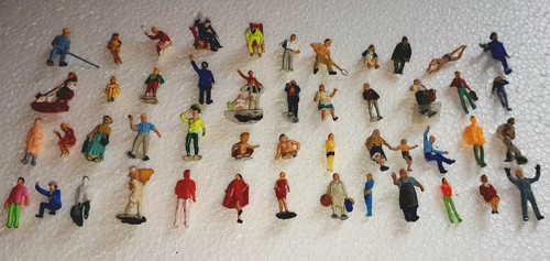 Preiser noch figuren - preiser, ho