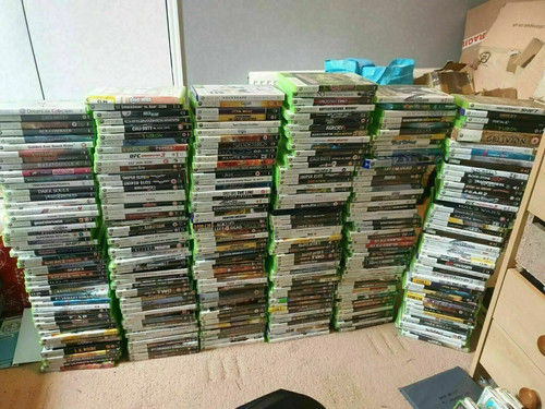 Microsoft xbox 360 - microsoft, spiele,