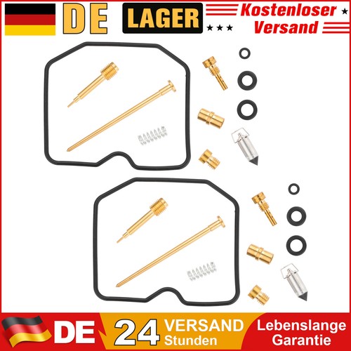 Vergaser reparatursatz - 2x,