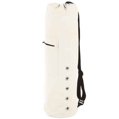 Yogatasche canvas bag aus - canvas,