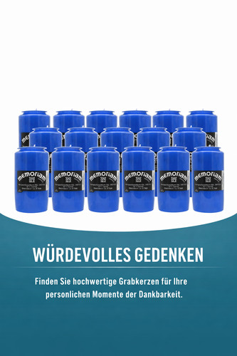 Memoriam kompo öllicht - memoriam, kompo,-Öllicht