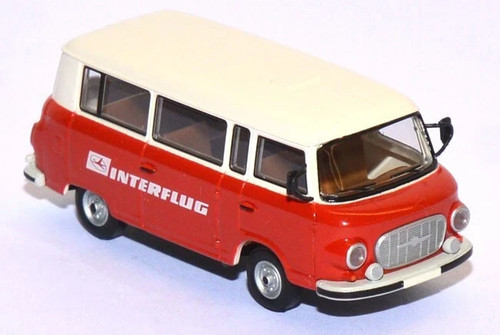 Brekina 1000 barkas bus ifa - 1000,