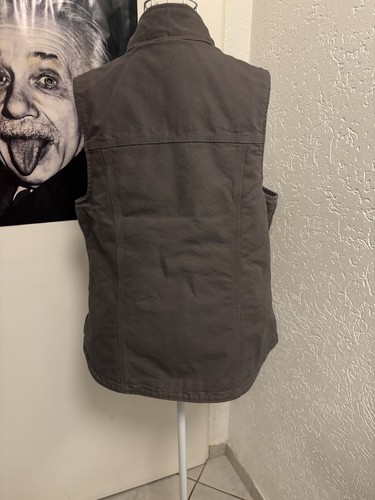 Carhartt weste damen - damen, canvas