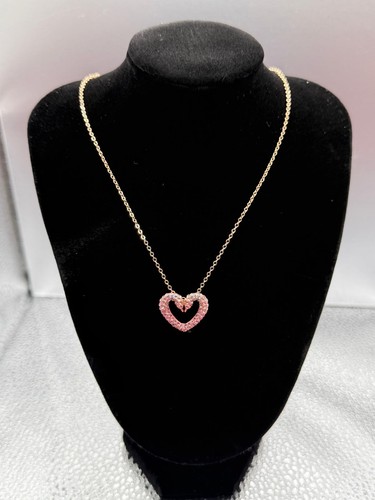 Neu swarovski halskette herz - halskette,