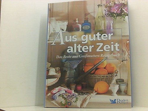 Aus guter alter zeit das - aus,