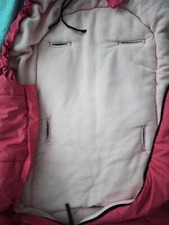 Fussack Fleece Winter Kinderwagen / Buggy