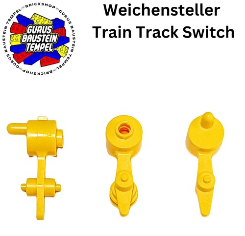 Lego weichensteller track - weichensteller,